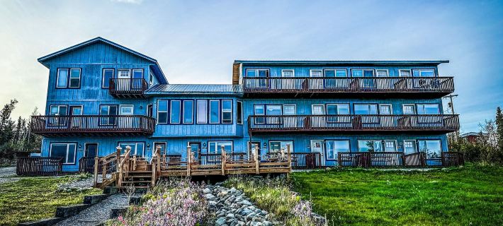 Denali Lakeview Inn Hoteles en Denali