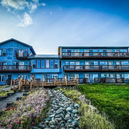 Denali Lakeview Inn