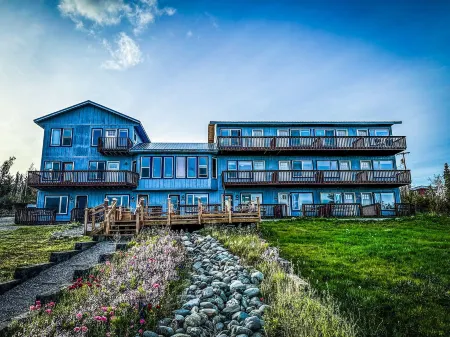 Denali Lakeview Inn