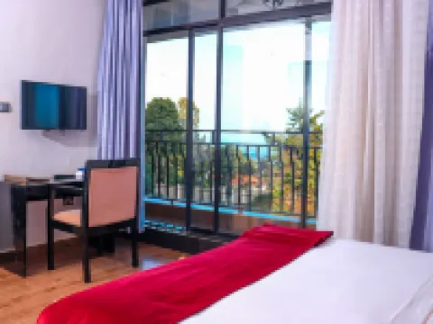 The Hotel Ezri Hotels in Meru