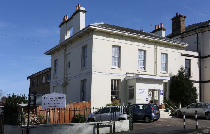 Dorset Hotel, Isle of Wight