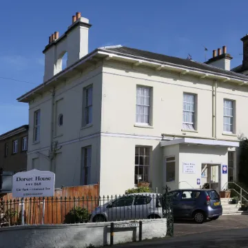Dorset Hotel, Isle of Wight