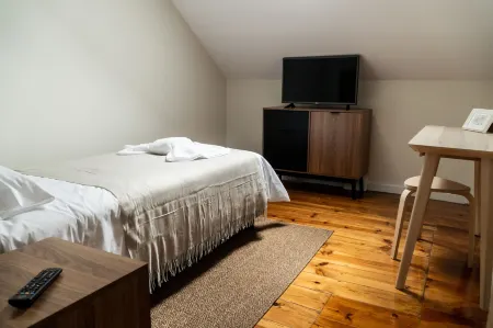 Salero Guest House Отели в г. Tapada de Vale de Lobos