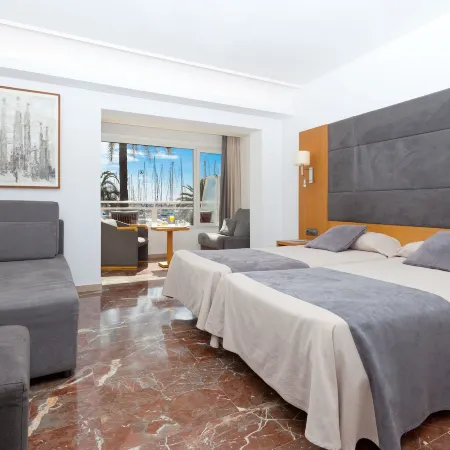 Hotel Mirador Отели рядом с достопримечательностью «Порт Пальмы»