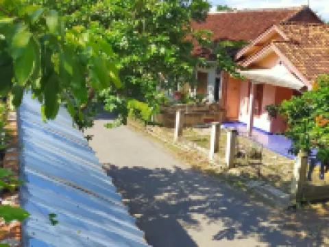 Aqsa Guest House Banjarsari Hotels in Ciamis Regency