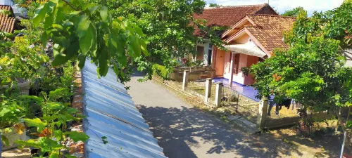 Aqsa Guest House Banjarsari Hotels in Ciamis Regency