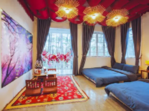 德維弗民宿-芒甸 公伯隴酒店