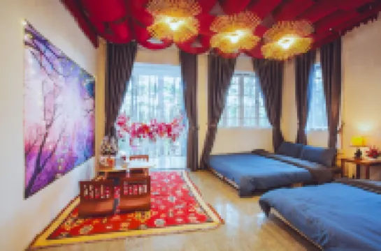 德維弗民宿-芒甸