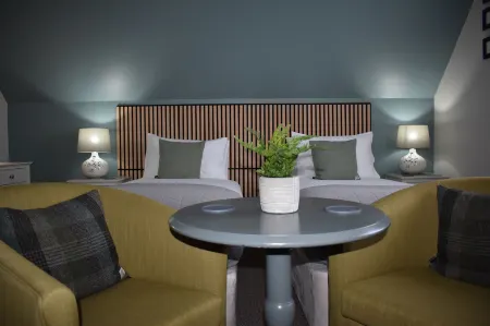 Temple View Hotel Отели в г. Isle of North Uist