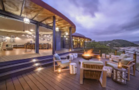 馬德瓦倫尼河旅館 - 巴巴南戈野生動物保護區