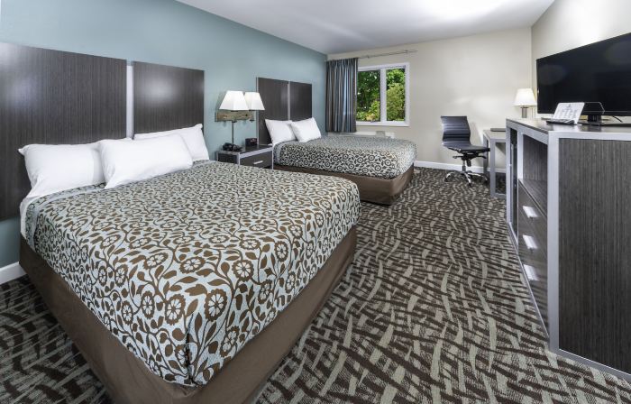 BridgePointe Inn & Suites by BPhotels, Council Bluffs, Omaha Area