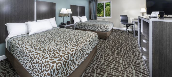BridgePointe Inn & Suites by BPhotels, Council Bluffs, Omaha Area Hotels in Pottawattamie County