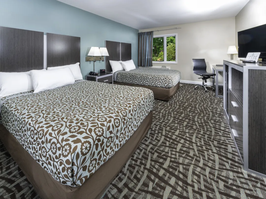 Bridgepointe Inn & Suites By Bphotels, Council Bluffs, Omaha Area - Council Bluffs, IA