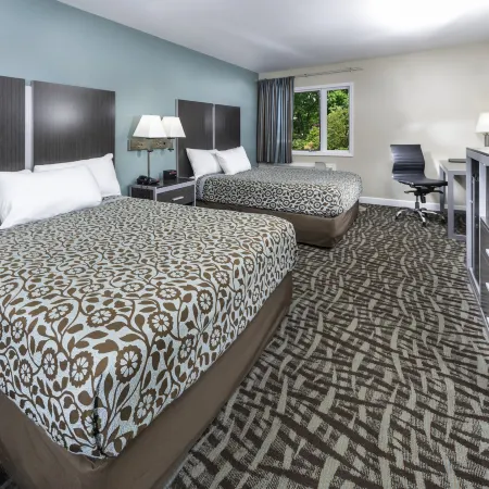 BridgePointe Inn & Suites by BPhotels, Council Bluffs, Omaha Area Отели рядом с достопримечательностью «Олд Маркет»