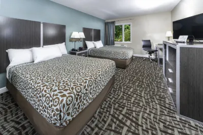 BridgePointe Inn & Suites by BPhotels, Council Bluffs, Omaha Area