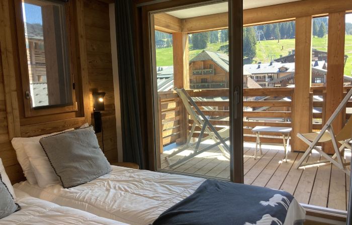 Le Lodge Chasse Montagne