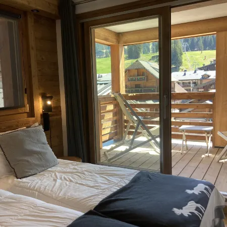 Le Lodge Chasse Montagne