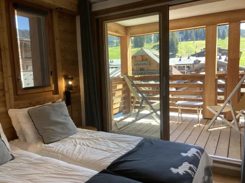 Le Lodge Chasse Montagne