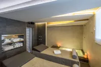 Hotel Terme Delle Nazioni - salle de sport