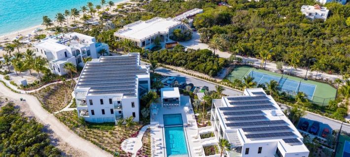 H2O LifeStyle Resort Hotels in Providenciales and West Caicos