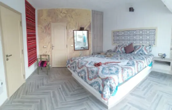 Dar Ben Mustafa Hotel di 