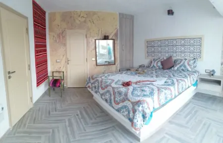 Dar Ben Mustafa Отели в г. Рафраф