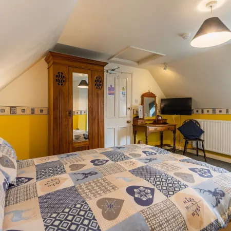 Yallands Farmhouse