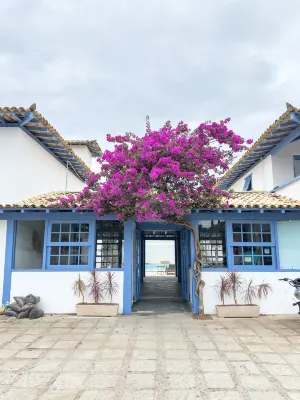 Pousada Vila Capri Hotell i Manguinhos