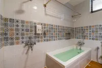 La Cabana Beach & Spa, by Ashvem Beach - Hot Tub