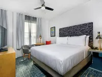 โรงแรมการ์เรตต์ โรงแรมใกล้สํานักงานของAirbnb