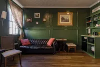 The Rockhound Boutique Hotel Hotel a Pencil Bluff Township