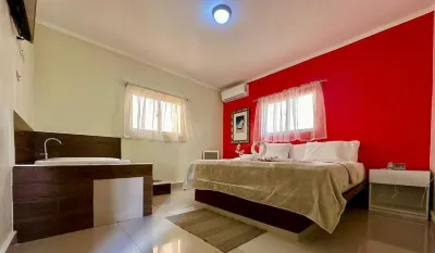 Diosamar Hotel y Suites Hotel di 