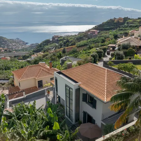 Countryside Charm House by Holiday Rental Madeira