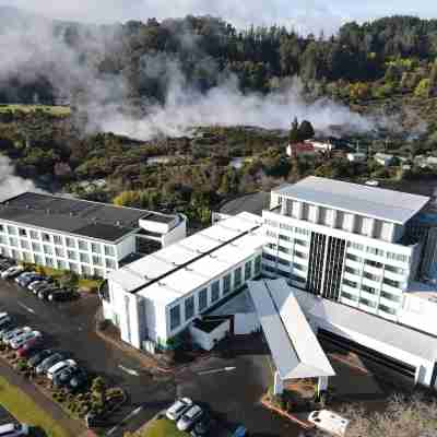 Rydges Rotorua Hotel Exterior