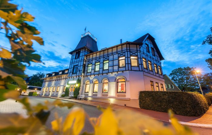 Hotel Birke - Appartments Waldesruh