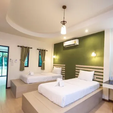 Baan Suan Leelawadee Resort NAN