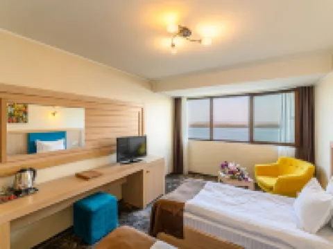 ファレザ ホテル バイ ヴェガ ガラツのホテル