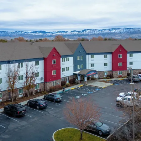 Candlewood Suites BOISE - TOWNE SQUARE by IHG