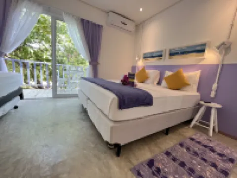 Saint Germain Wind Residence Hotels in Amontada