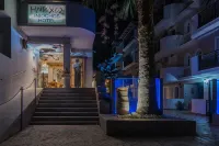 Iniohos Zante Hotel & Suites Các khách sạn ở Argassi