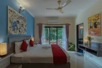 TreeHouse Blue Hotel & Villas Hotels in Majorda
