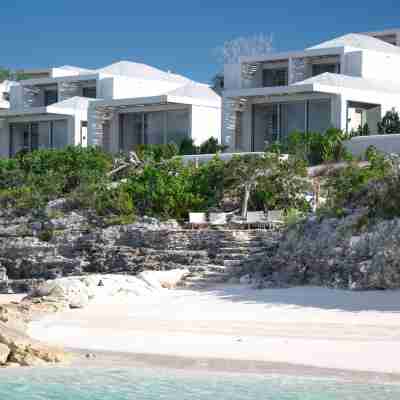 Rock House Hotel Exterior