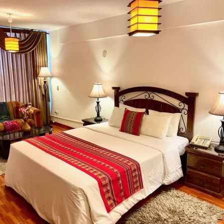 Casa Bella Boutique Hotel San Isidro