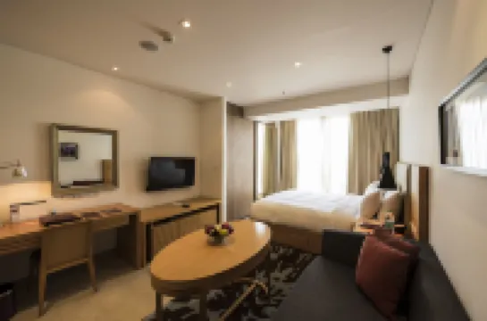 班加羅爾懷特菲爾德奧卓華庭法義公寓式飯店 住宿飯店