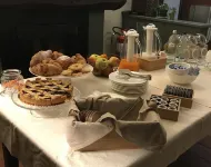 Locanda Capolago - breakfast