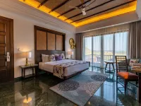 The Ananta Udaipur Hotels near Sajjangarh Fort