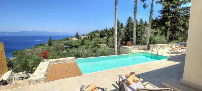 Apeiron I Villa - Instaworthy Views Ace Location Hotels in Paxi
