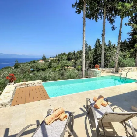 Apeiron I Villa - Instaworthy Views Ace Location