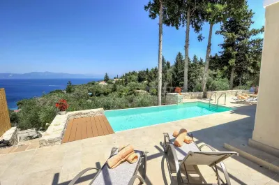 Apeiron I Villa - Instaworthy Views Ace Location Hotels near Pythias Gallery