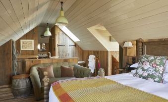 The Pig at Harlyn Bay - Cornwall